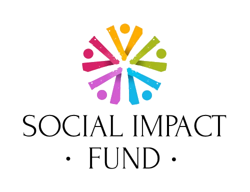 image of social impact fund logo